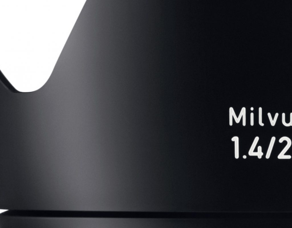 ZEISS Milvus 1.4/25 for DSLR filming