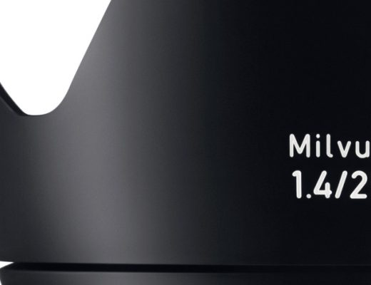 ZEISS Milvus 1.4/25 for DSLR filming