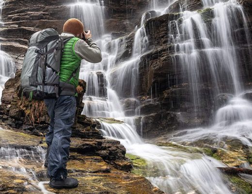 MindShift BackLight Elite 45L, a backpack for extreme environments