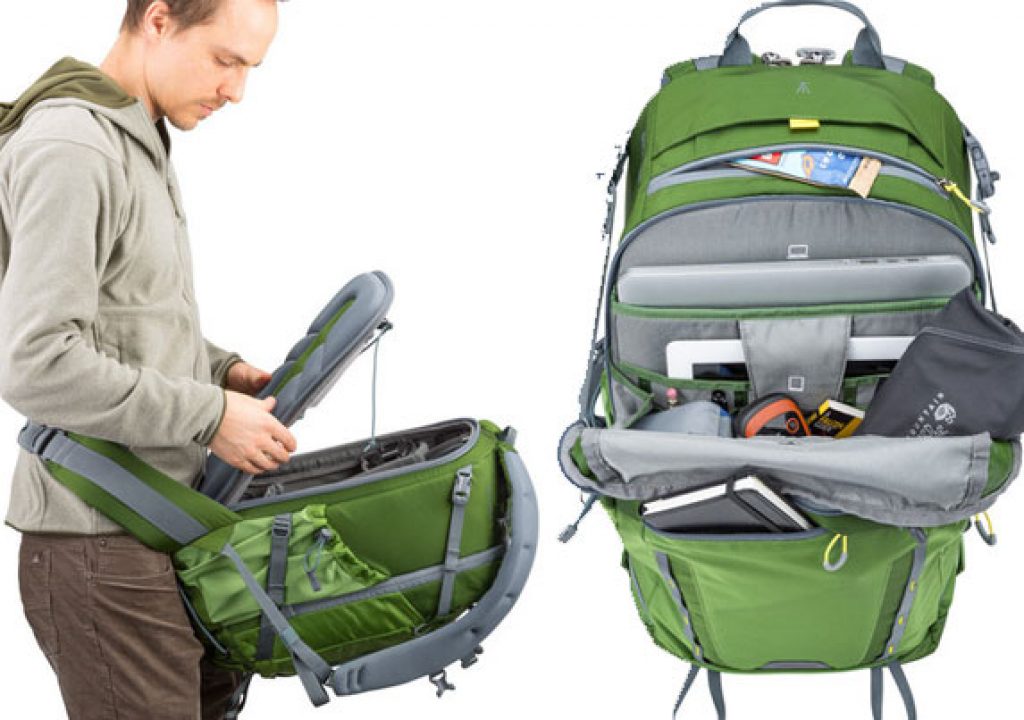 MindShift Gear’s new photo daypack 1