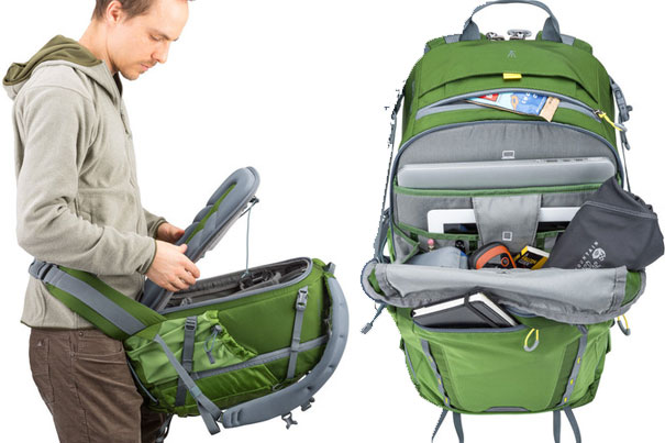MindShift Gear’s new photo daypack 2