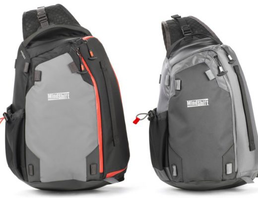 PhotoCross: first sling bags from MindShift Gear