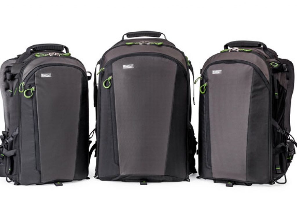 First Light: New Backpacks for Travel and Trek 1