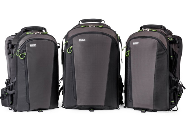 First Light: New Backpacks for Travel and Trek 2