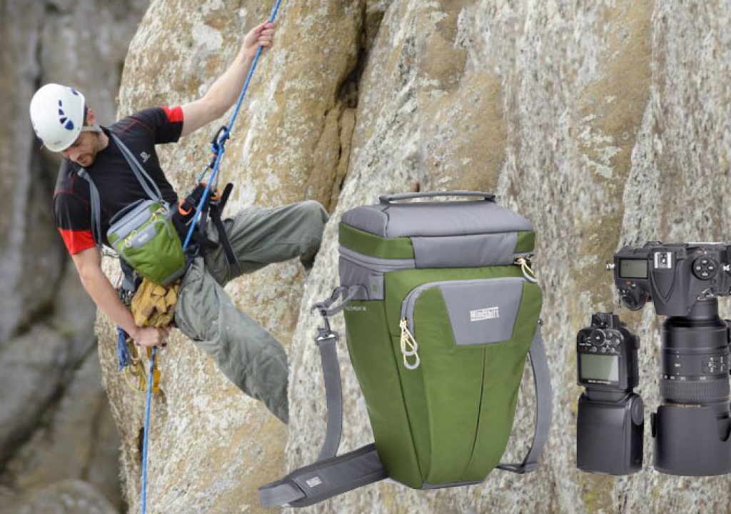 Mindhsift Gear Multi-Mount Holsters