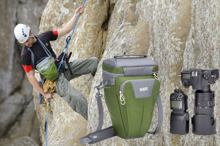 Mindhsift Gear Multi-Mount Holsters