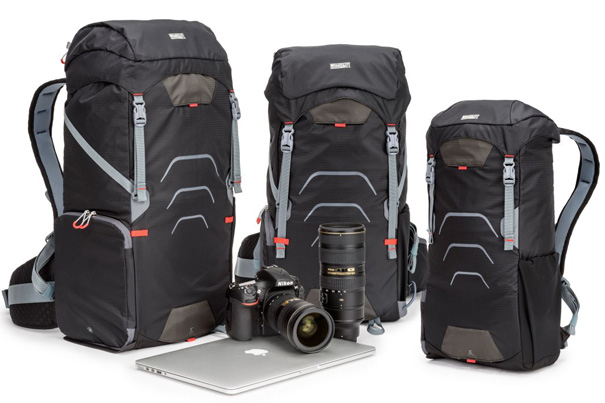 Ultralight backpacks from MindShift Gear 1
