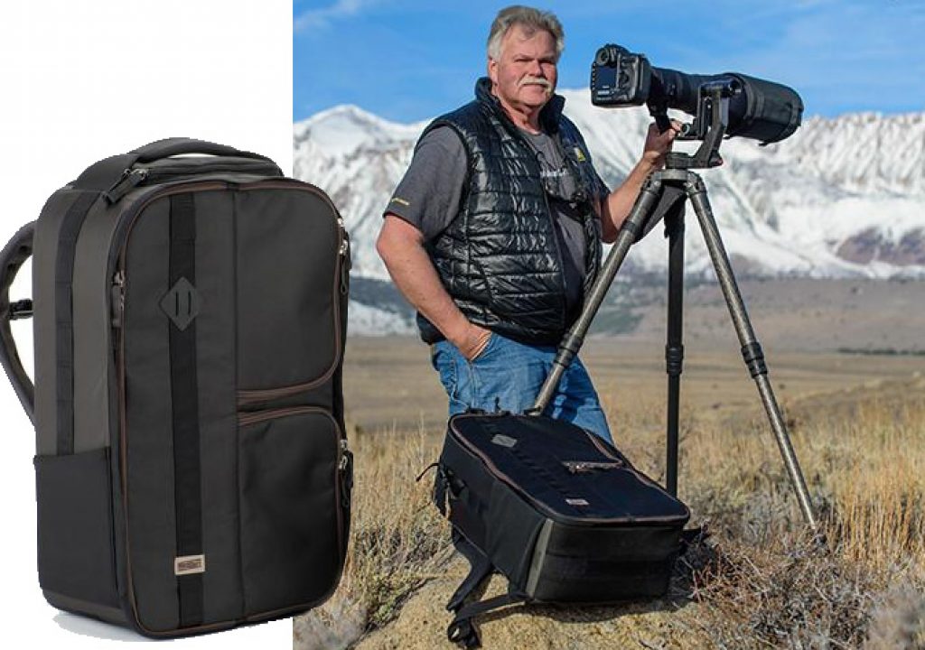 Moose Ears backpacks: the return of a classic