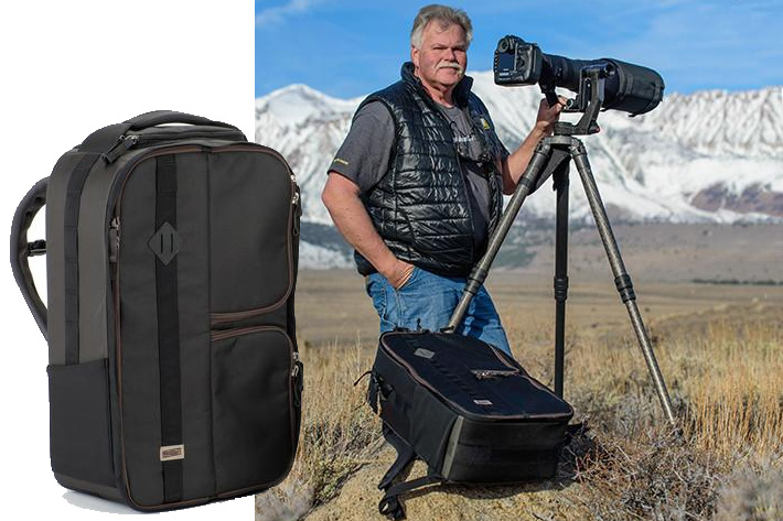 Moose Ears backpacks: the return of a classic