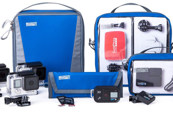 13 Bags and Bundles for GoPro Cameras 5