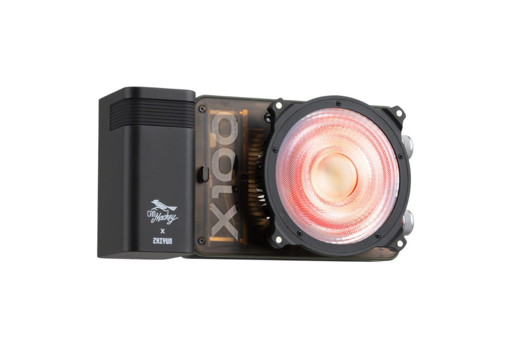 New Mini Lens Reflector from ZHIYUN better than Fresnel
