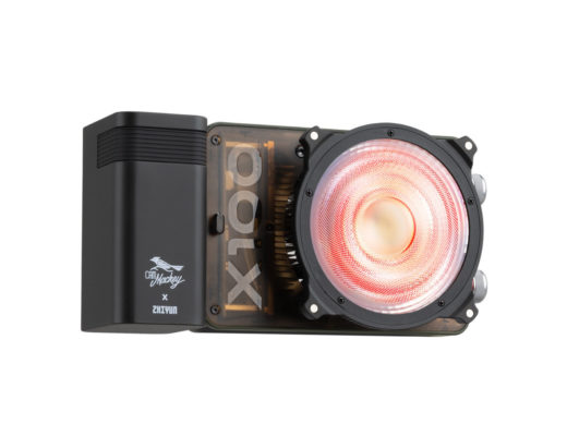New Mini Lens Reflector from ZHIYUN better than Fresnel