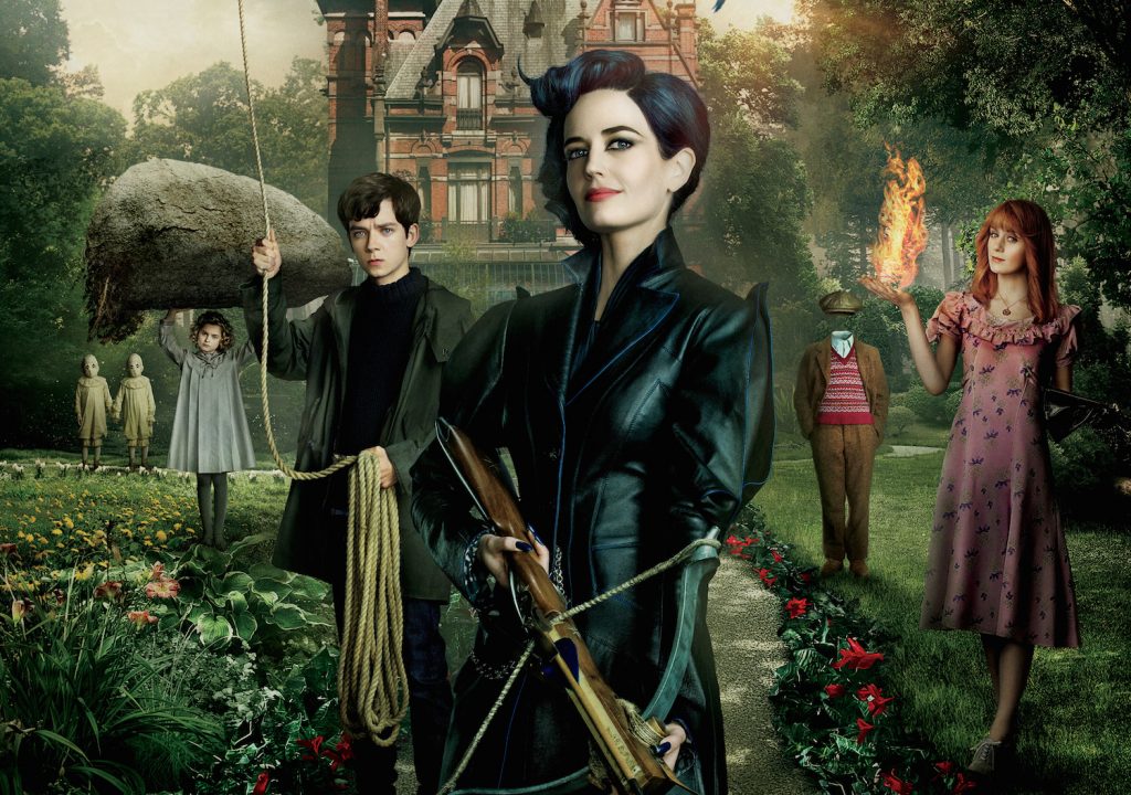 ART OF THE CUT with Chris Lebenzon, ACE on editing "Miss Peregrine's" 1