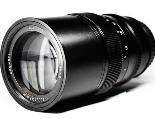 Mitakon Creator 135mm f/2.5 APO: a portrait lens rebuilt
