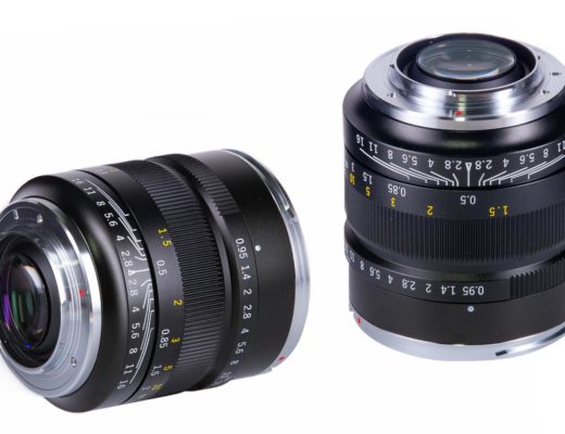 Mitakon Speedmaster 17mm f/0.95 for Micro Four Thirds