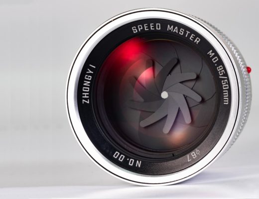A new ZY Optics lens: the Mitakon Speedmaster 50mm f/0.95 for Leica M mount