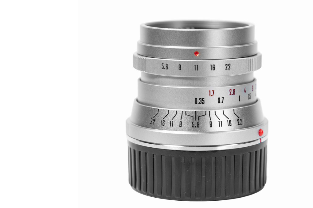 Mitakon Creator 28mm f/5.6 lens: a more affordable Leica 3