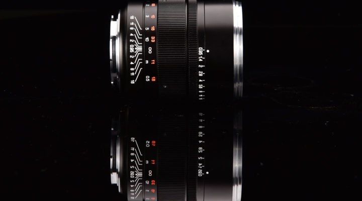 Mitakon Speedmaster 50mm f/0.95 lens for L-mount cameras