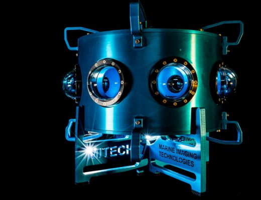HYDRUS VR, a 8k underwater cinematic virtual reality system