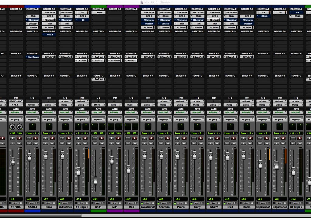 PRO Tools DAW