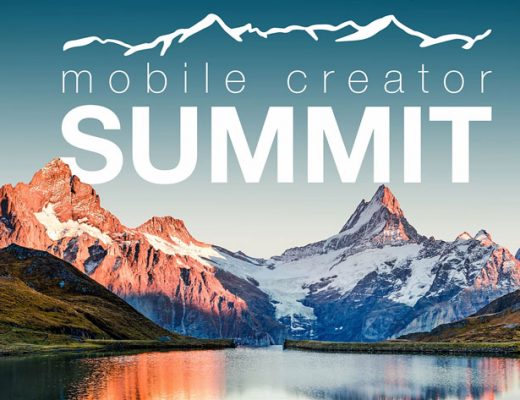 A FREE virtual training summit for mobile content creators