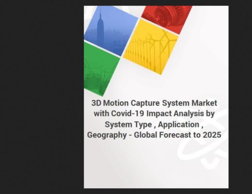 Broadcast and live shows increasing demand for 3D motion capture