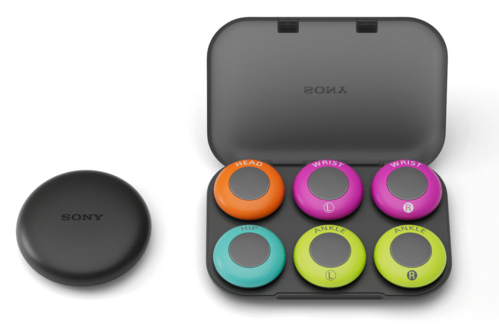 Sony Electronics mocopi Pro Kit is now available