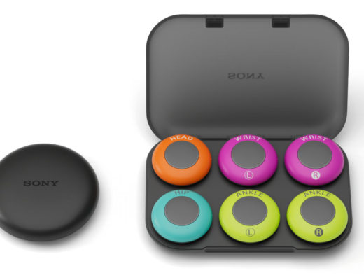 Sony Electronics mocopi Pro Kit is now available