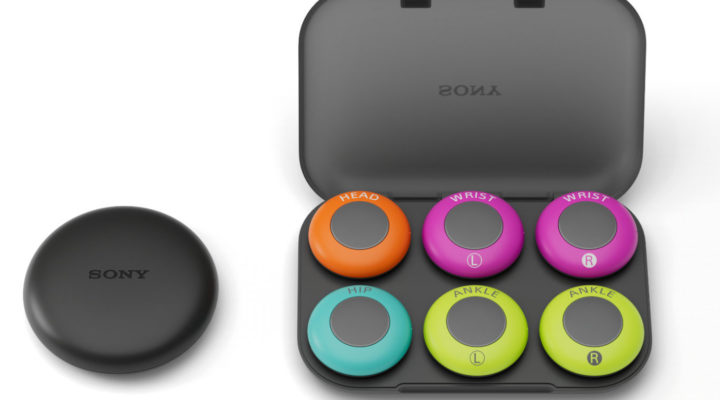 Sony Electronics mocopi Pro Kit is now available