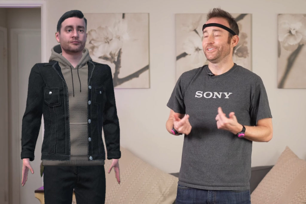 Introduced in the U.S. market last Summer, the mobile motion capture system “mocopi”  for full-body motion capture with iOS and Android smartphones is getting a new update.