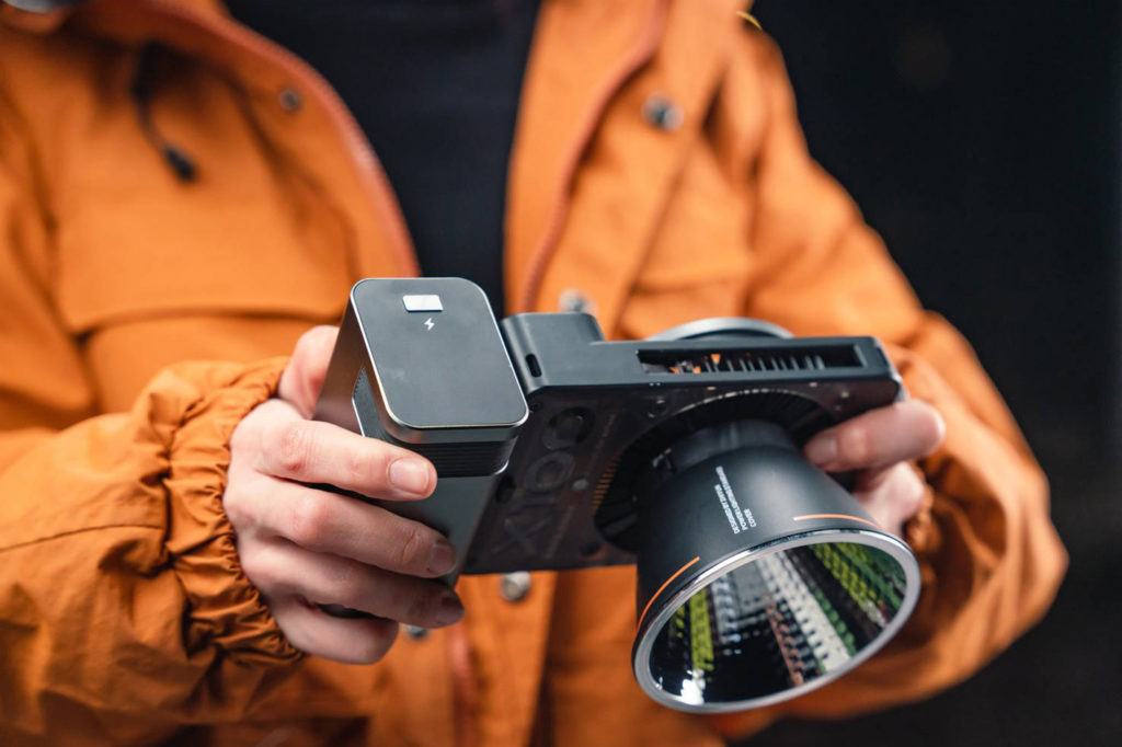 ZHIYUN MOLUS: new film lights for content creators
