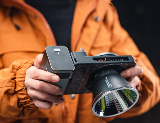 ZHIYUN MOLUS: new film lights for content creators
