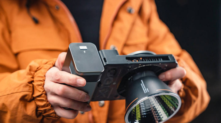 ZHIYUN MOLUS: new film lights for content creators