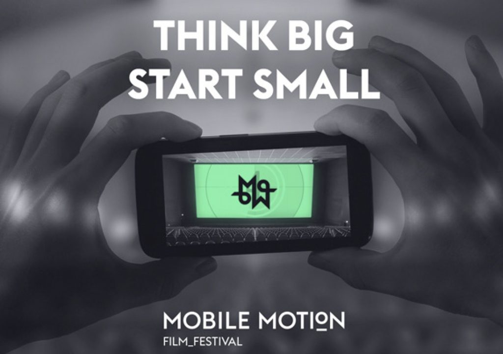 Smartphone Film Festival: Great Talents, Small Cameras 1