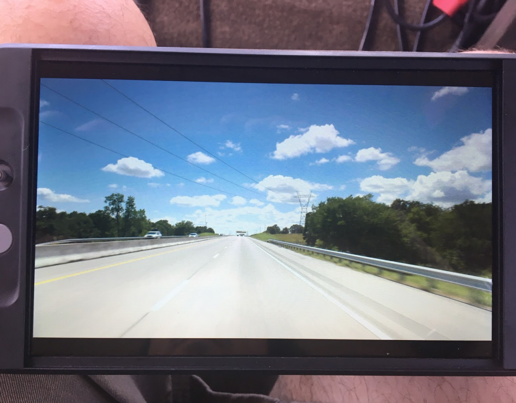 Using Schneider Custom 8” Long ND Grad on "Drive" - a 57-Hour Single Shot Film 1