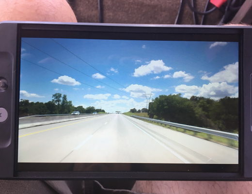 Using Schneider Custom 8” Long ND Grad on "Drive" - a 57-Hour Single Shot Film 15