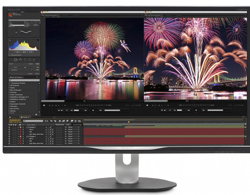 Philips 32-inch 328P6AUBREB may be my next monitor