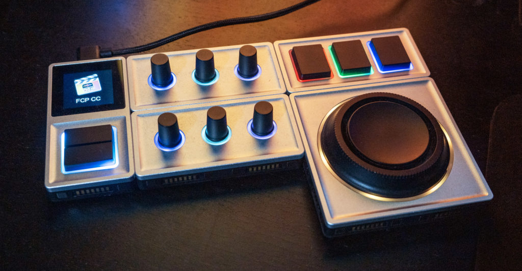 Review: Monogram Creative Console 1