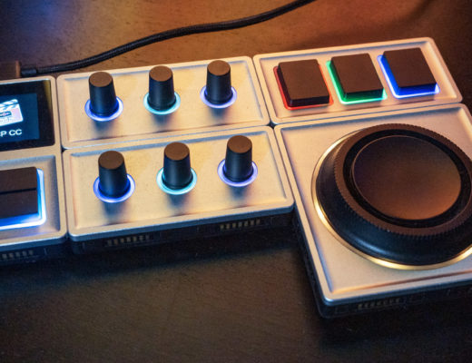 Review: Monogram Creative Console 3
