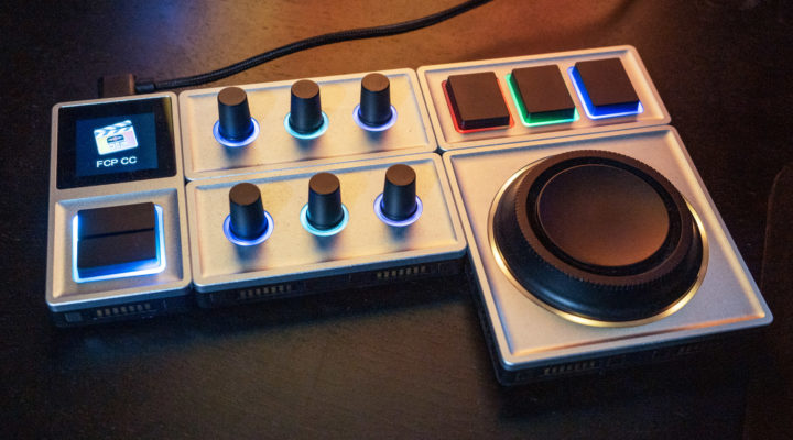 Review: Monogram Creative Console 1