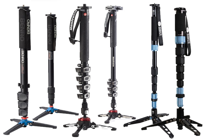 The 2017 guide to video monopods