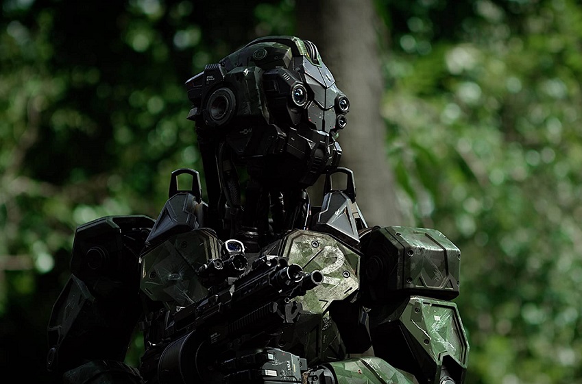 Monsters of Man director Mark Toia
