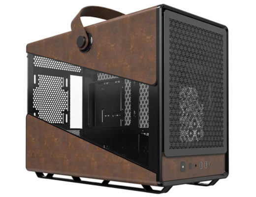 MONTECH Heritage: a modern case with a vintage look