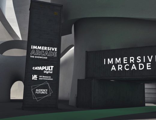 The Museum of Other Realities has a FREE VR exhibit now
