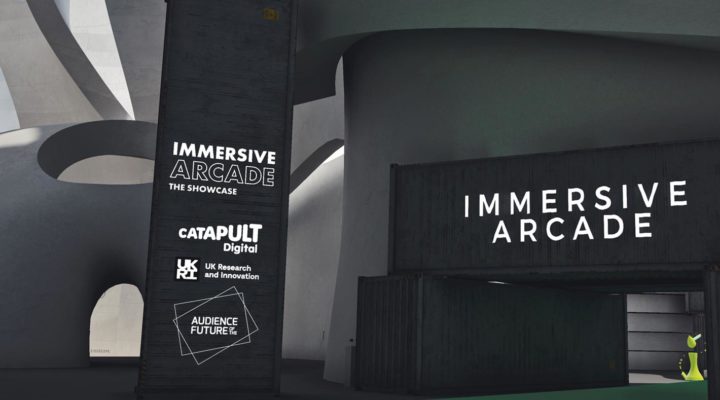The Museum of Other Realities has a FREE VR exhibit now