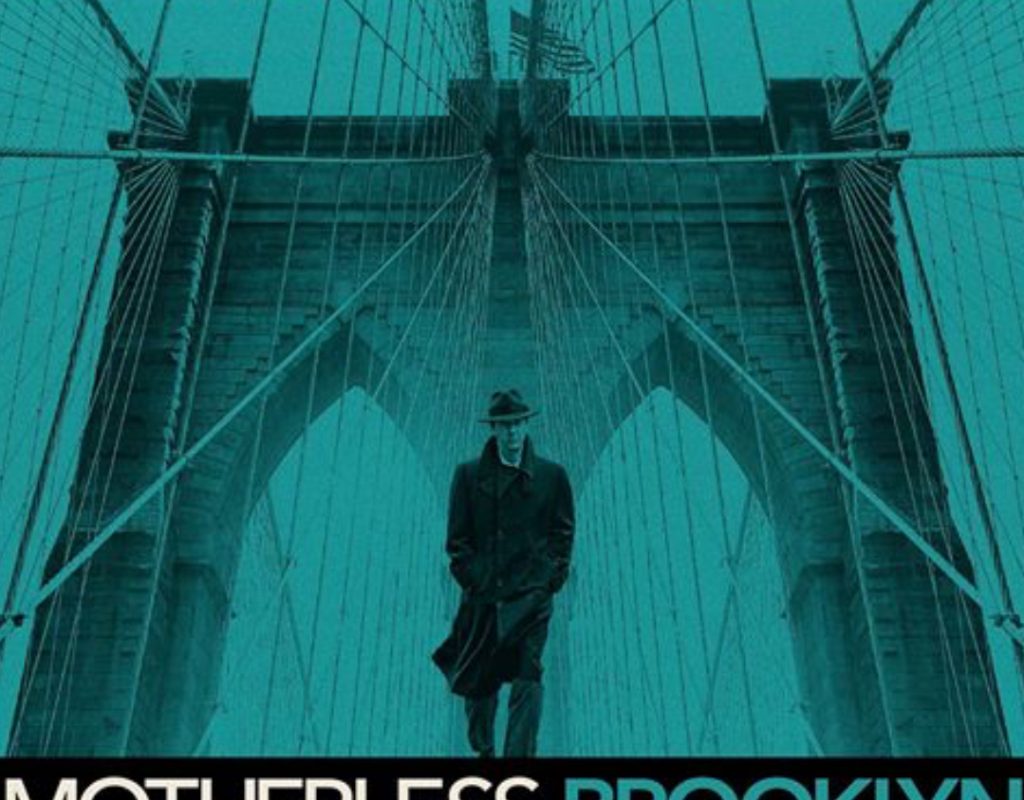 Art of the Cut Podcast Eps. 20 (w/ “Motherless Brooklyn” Editor Joe Klotz, ACE) 1