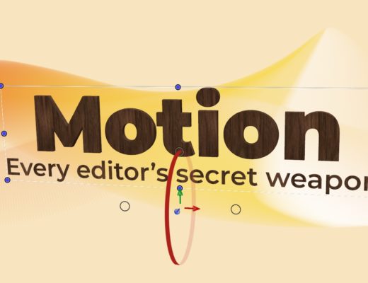 Apple Motion — every editor’s secret weapon 28