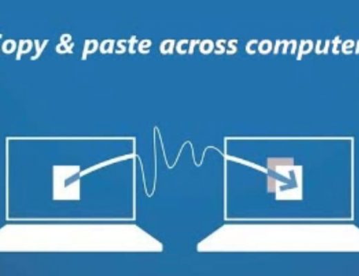 Mouse without Borders: free control for up to 4 computers