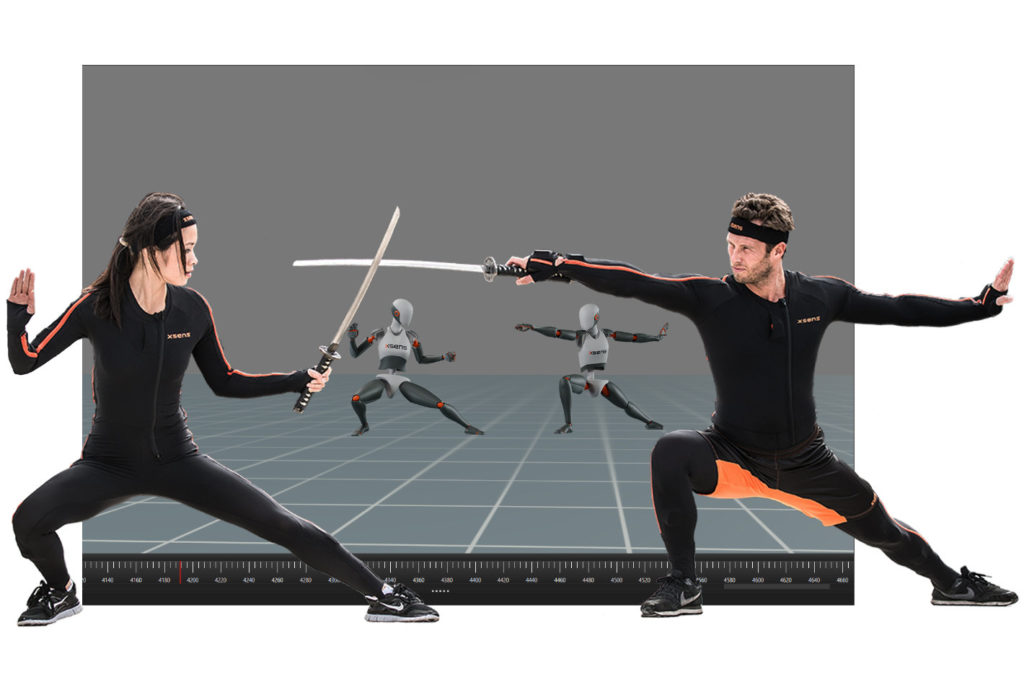 Xsens Animate 2025 enhances animation workflows