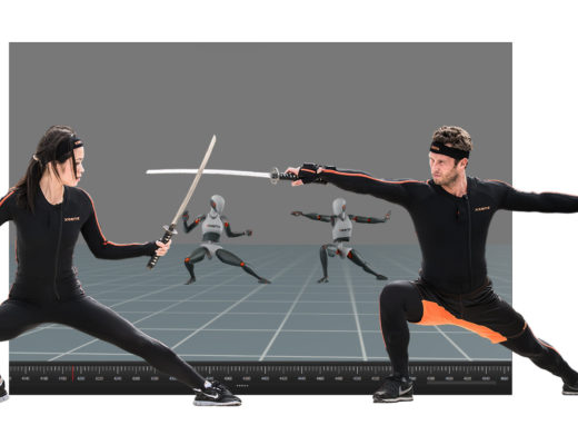 Xsens Animate 2025 enhances animation workflows